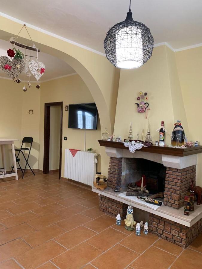 B&B Al San Francesco Castel Di Sangro Exteriér fotografie