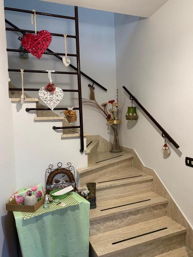 B&B Al San Francesco Castel Di Sangro Exteriér fotografie