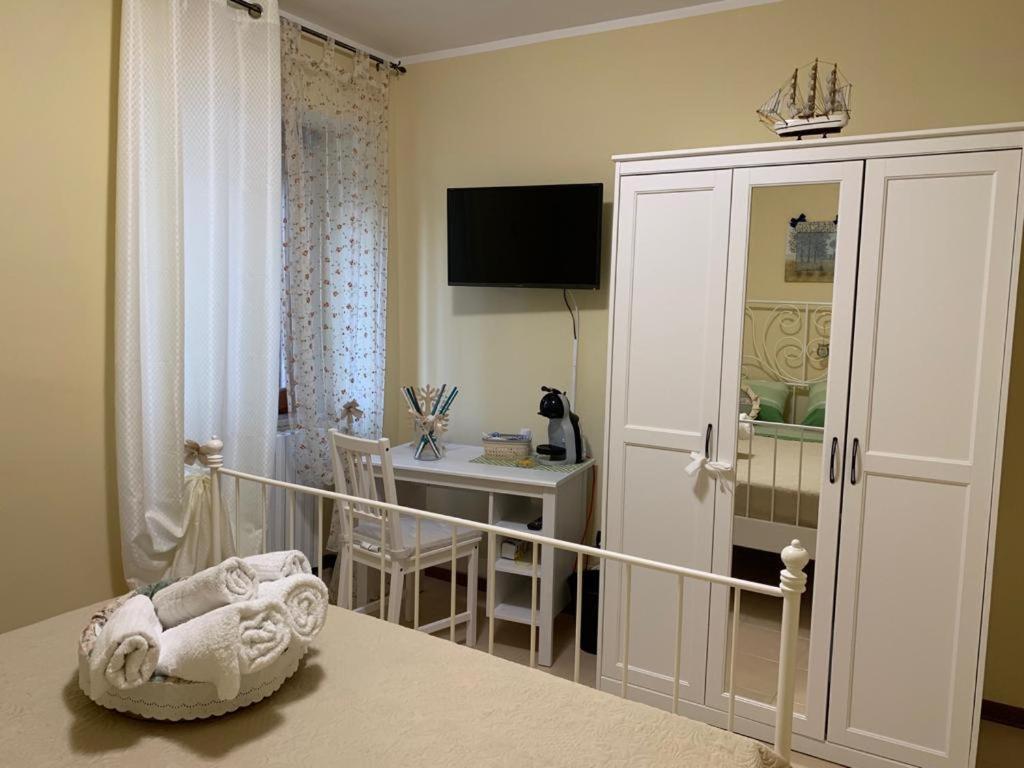 B&B Al San Francesco Castel Di Sangro Exteriér fotografie