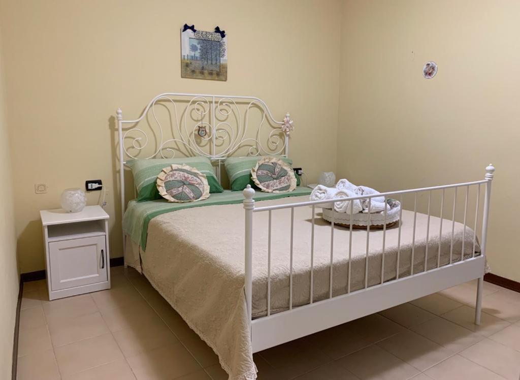 B&B Al San Francesco Castel Di Sangro Exteriér fotografie
