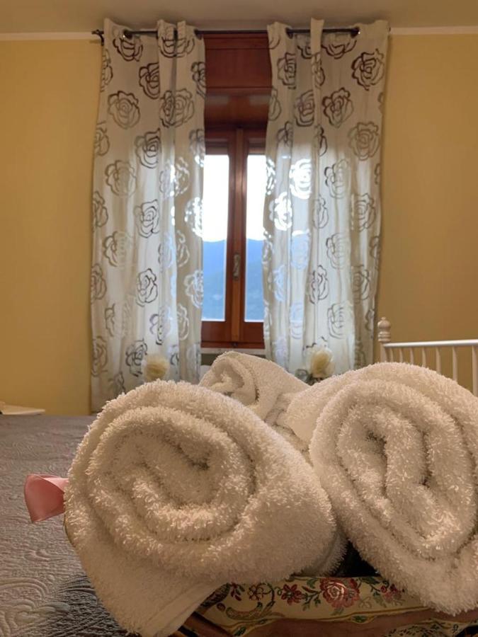 B&B Al San Francesco Castel Di Sangro Exteriér fotografie