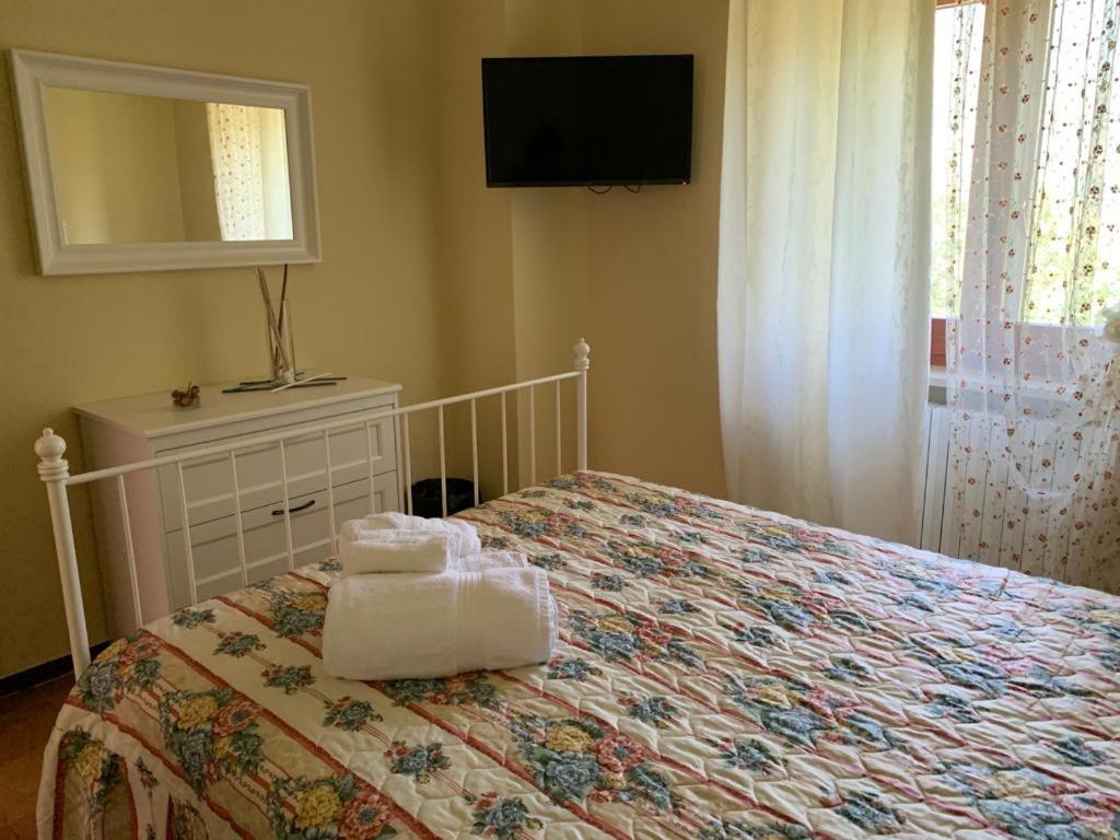 B&B Al San Francesco Castel Di Sangro Exteriér fotografie