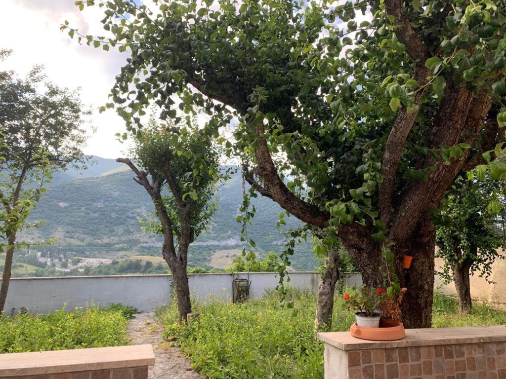 B&B Al San Francesco Castel Di Sangro Exteriér fotografie
