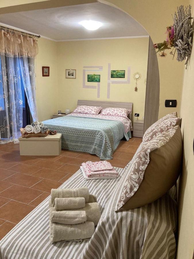 B&B Al San Francesco Castel Di Sangro Exteriér fotografie