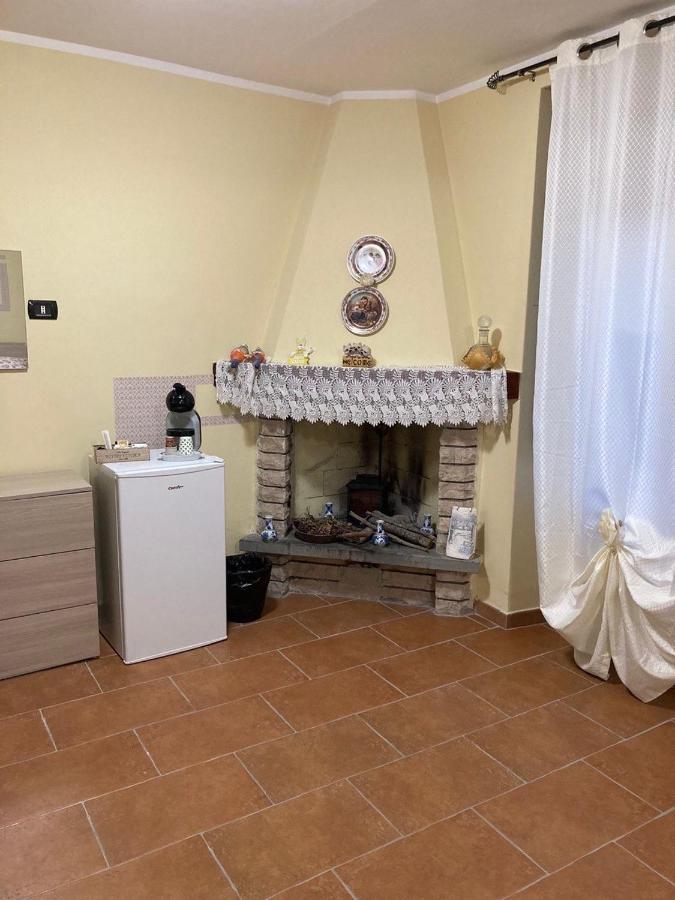 B&B Al San Francesco Castel Di Sangro Exteriér fotografie