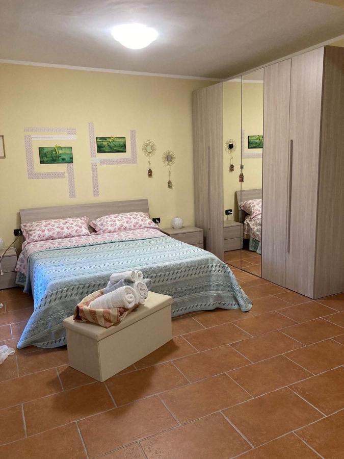 B&B Al San Francesco Castel Di Sangro Exteriér fotografie