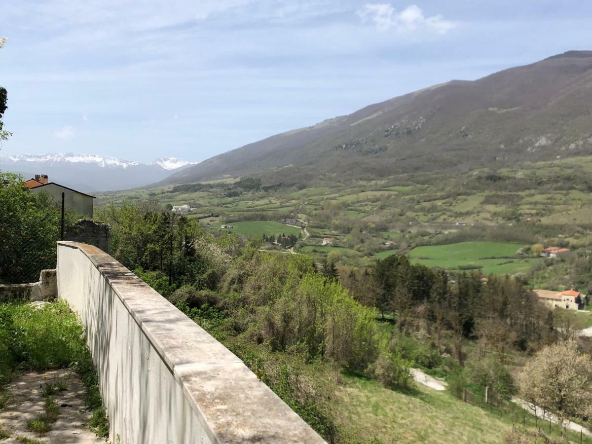 B&B Al San Francesco Castel Di Sangro Exteriér fotografie