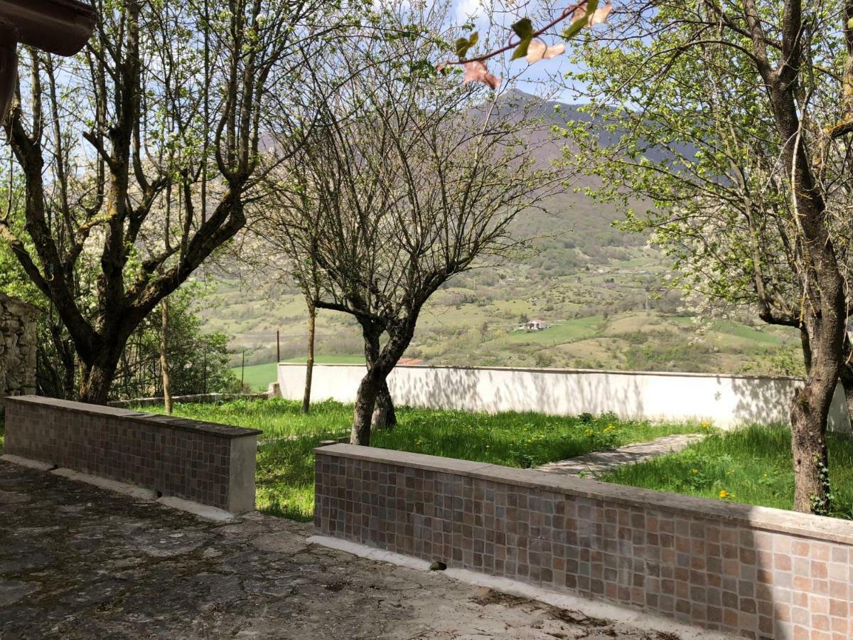 B&B Al San Francesco Castel Di Sangro Exteriér fotografie