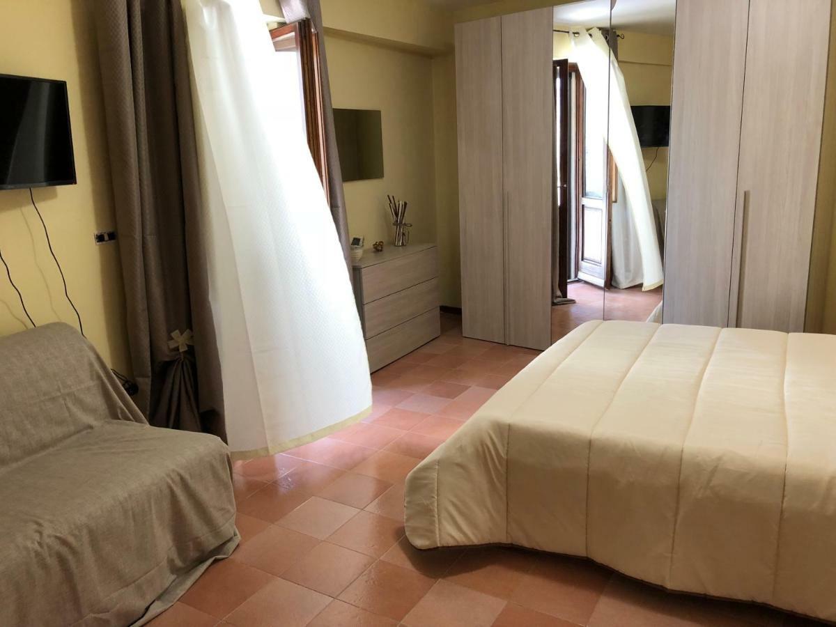 B&B Al San Francesco Castel Di Sangro Exteriér fotografie