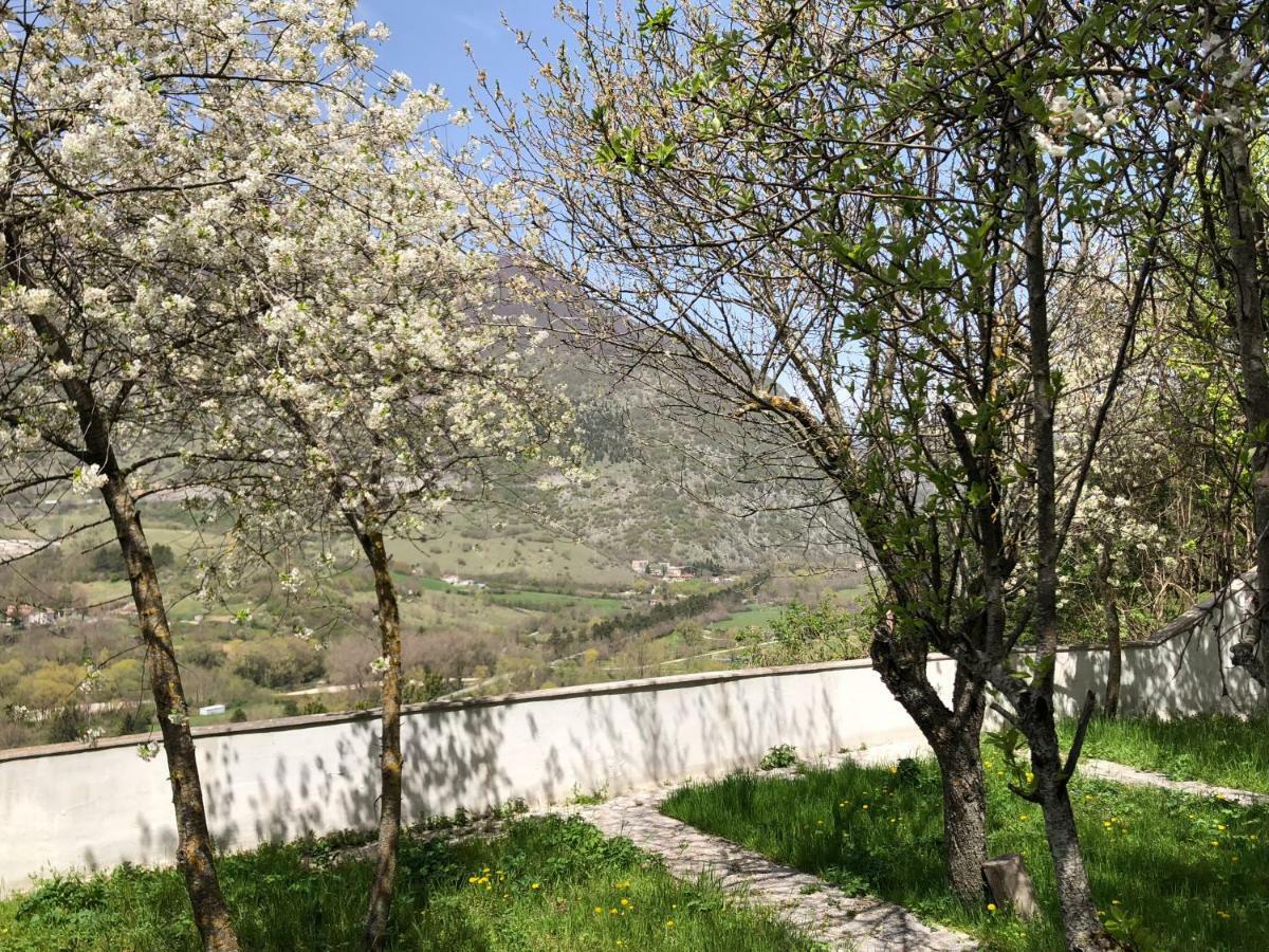 B&B Al San Francesco Castel Di Sangro Exteriér fotografie